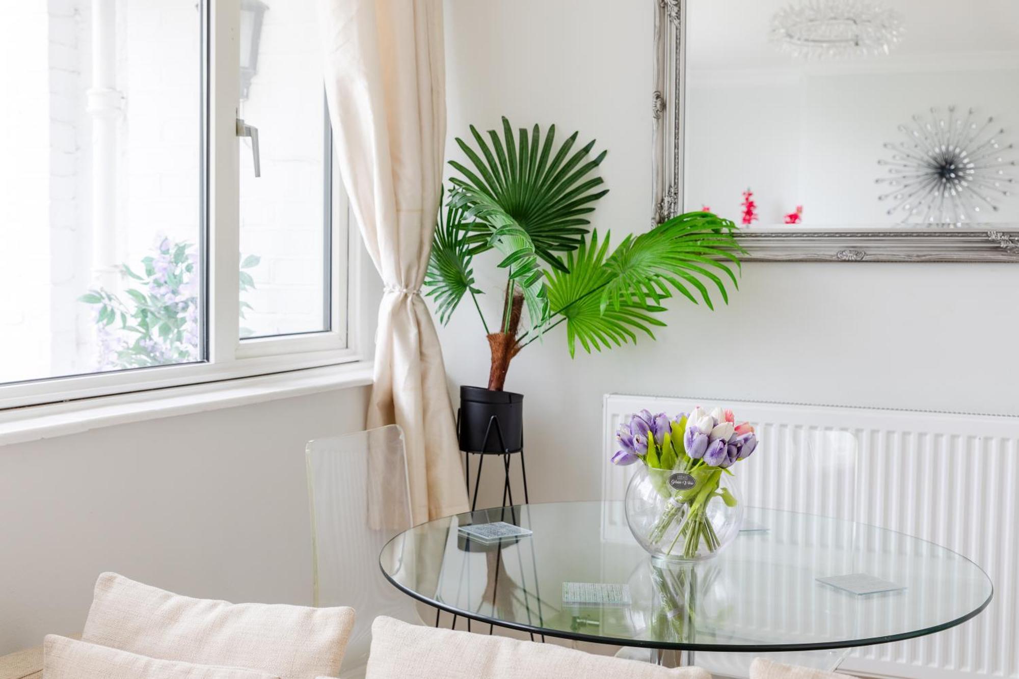 Cosy 3 Bed Flat Ideal For Trips To London Londres Exterior foto