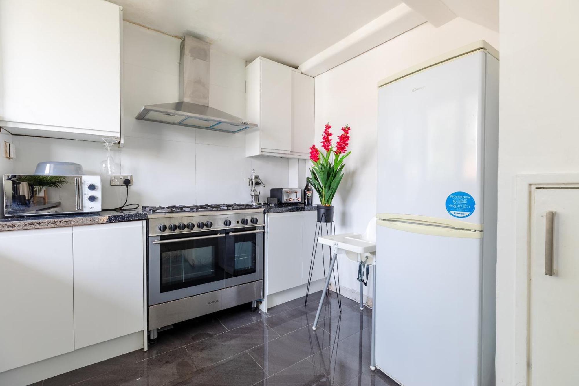Cosy 3 Bed Flat Ideal For Trips To London Londres Exterior foto